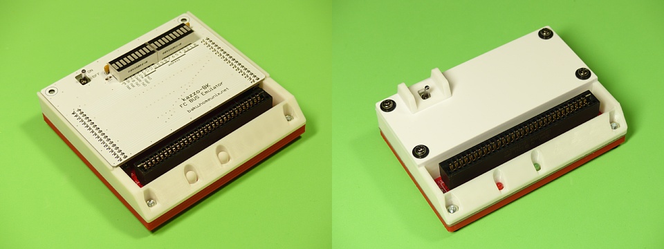 紅白機用カセット読み書き装置 kazzo-BK